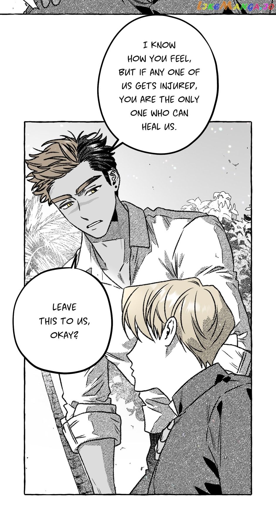 The Contractors Of Pandora chapter 83 page 56