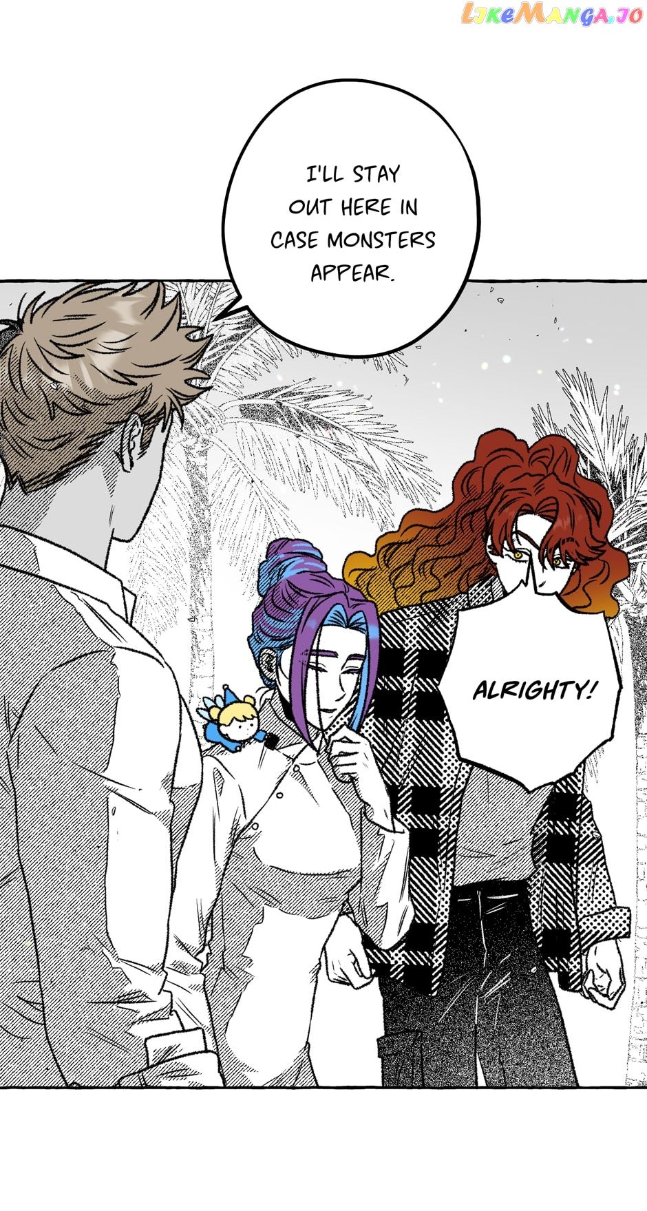 The Contractors Of Pandora chapter 83 page 58