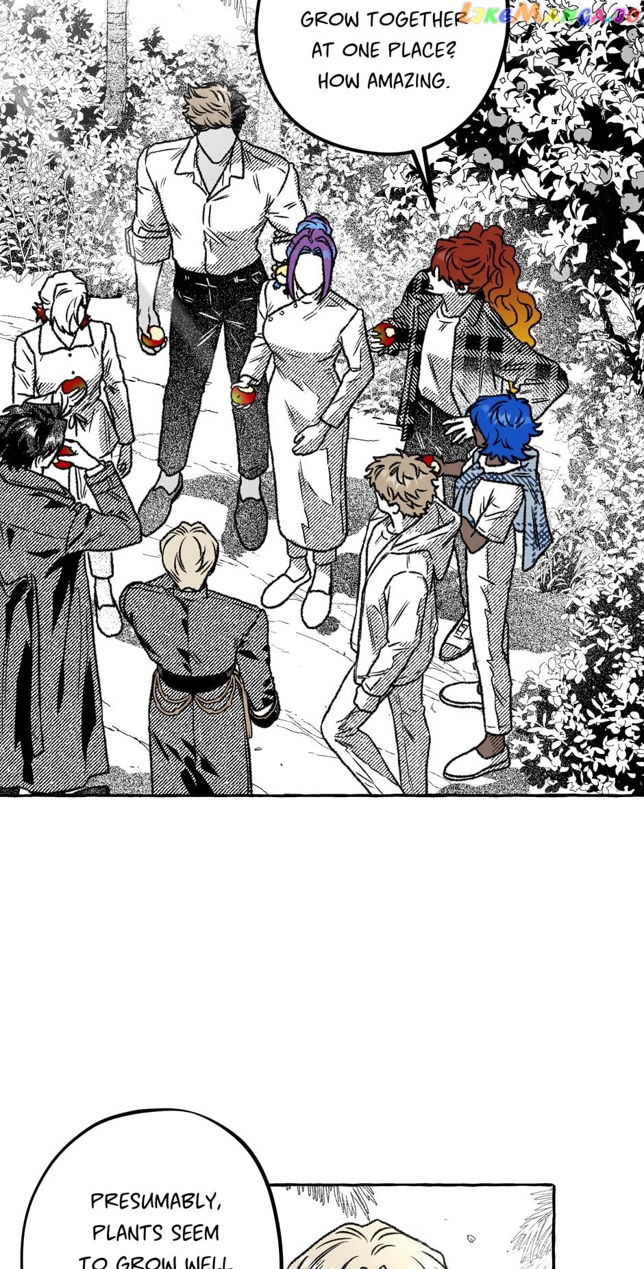 The Contractors Of Pandora chapter 83 page 6