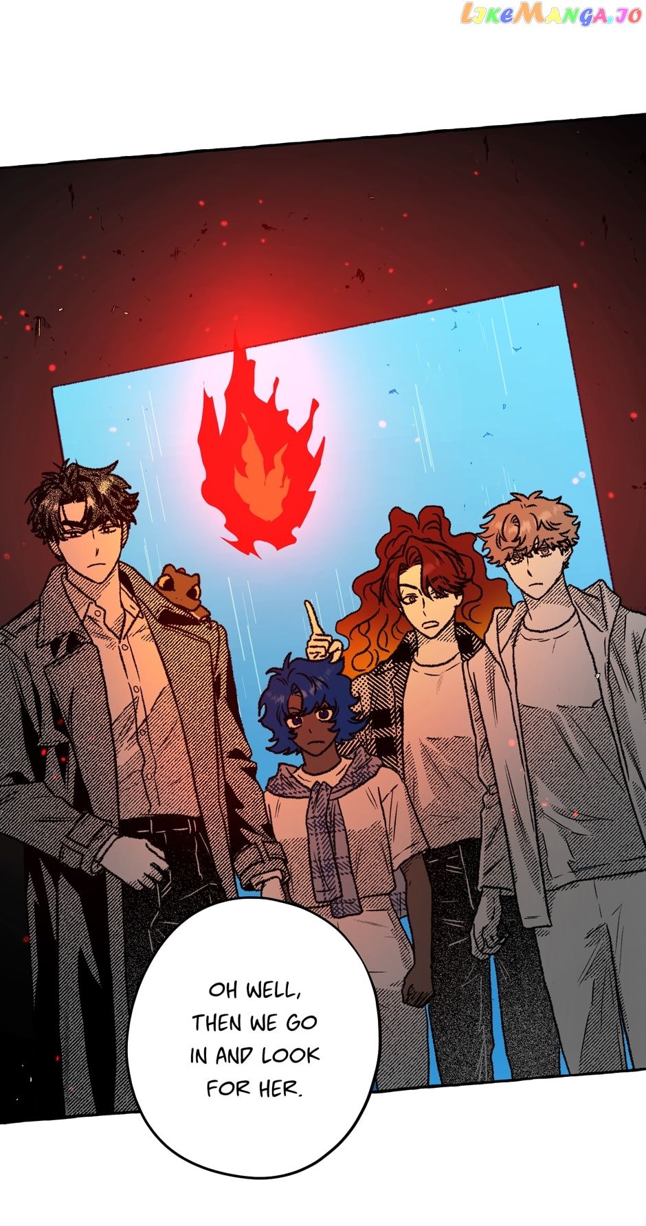 The Contractors Of Pandora chapter 83 page 85