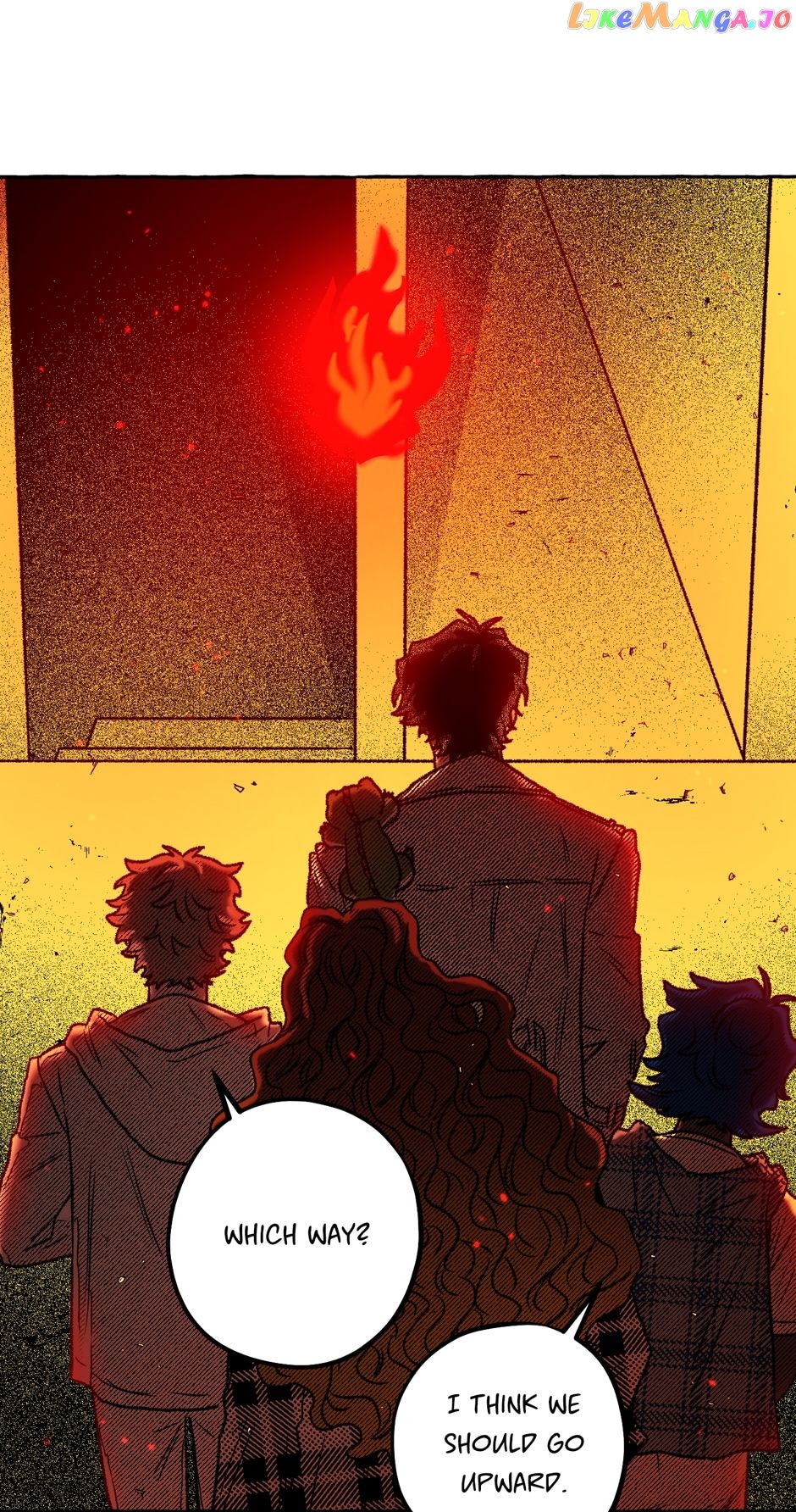 The Contractors Of Pandora chapter 83 page 88