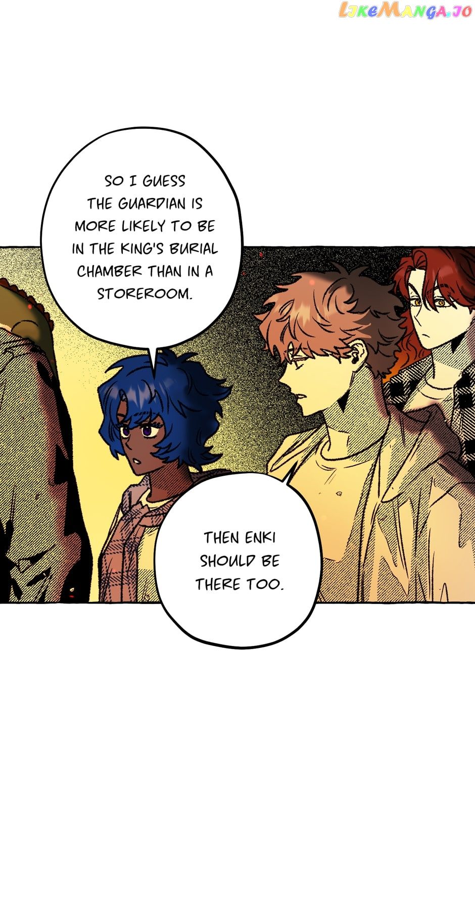 The Contractors Of Pandora chapter 83 page 90