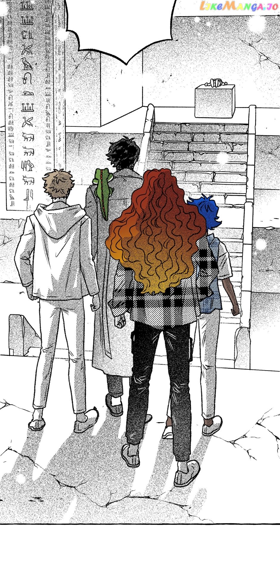 The Contractors Of Pandora chapter 83 page 98