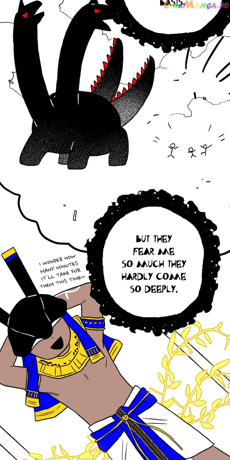 The Contractors Of Pandora chapter 84 page 11