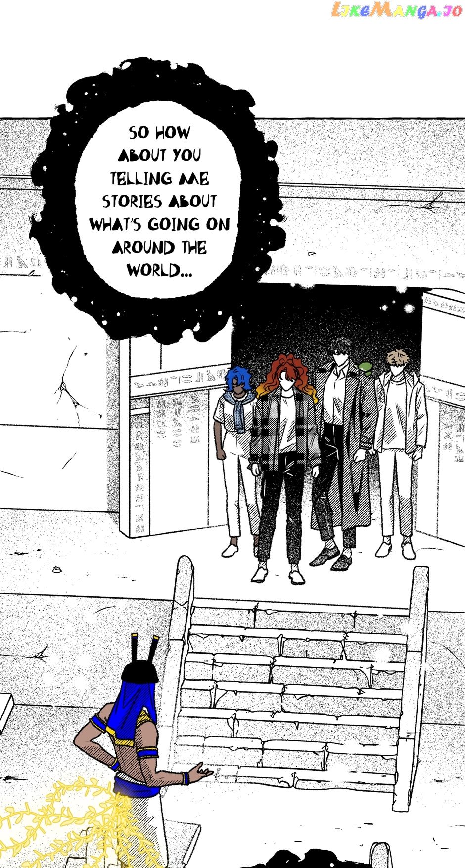 The Contractors Of Pandora chapter 84 page 14