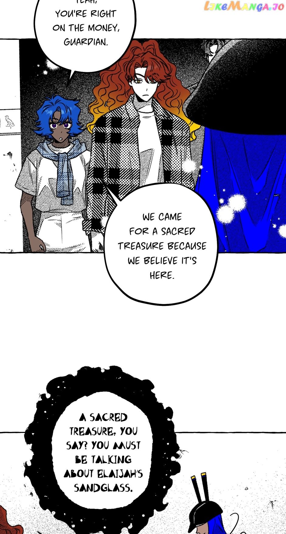 The Contractors Of Pandora chapter 84 page 17