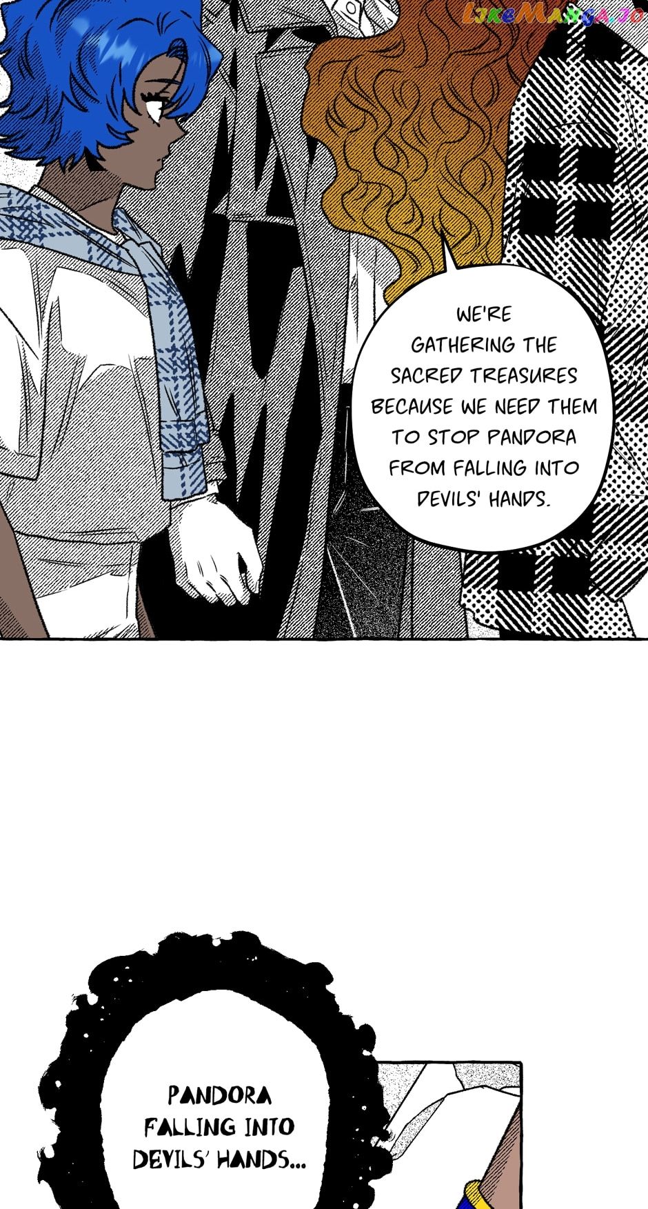 The Contractors Of Pandora chapter 84 page 19