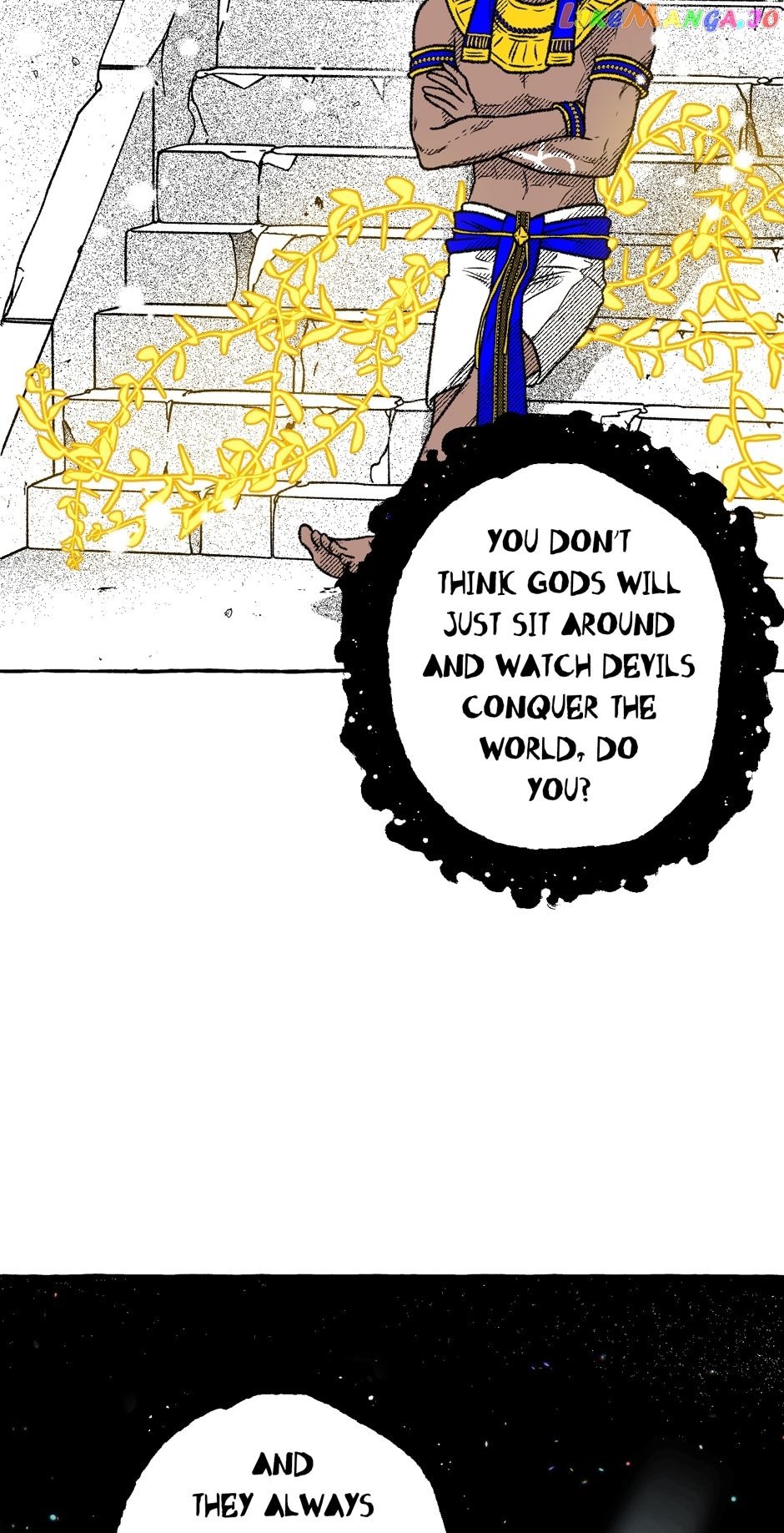 The Contractors Of Pandora chapter 84 page 22