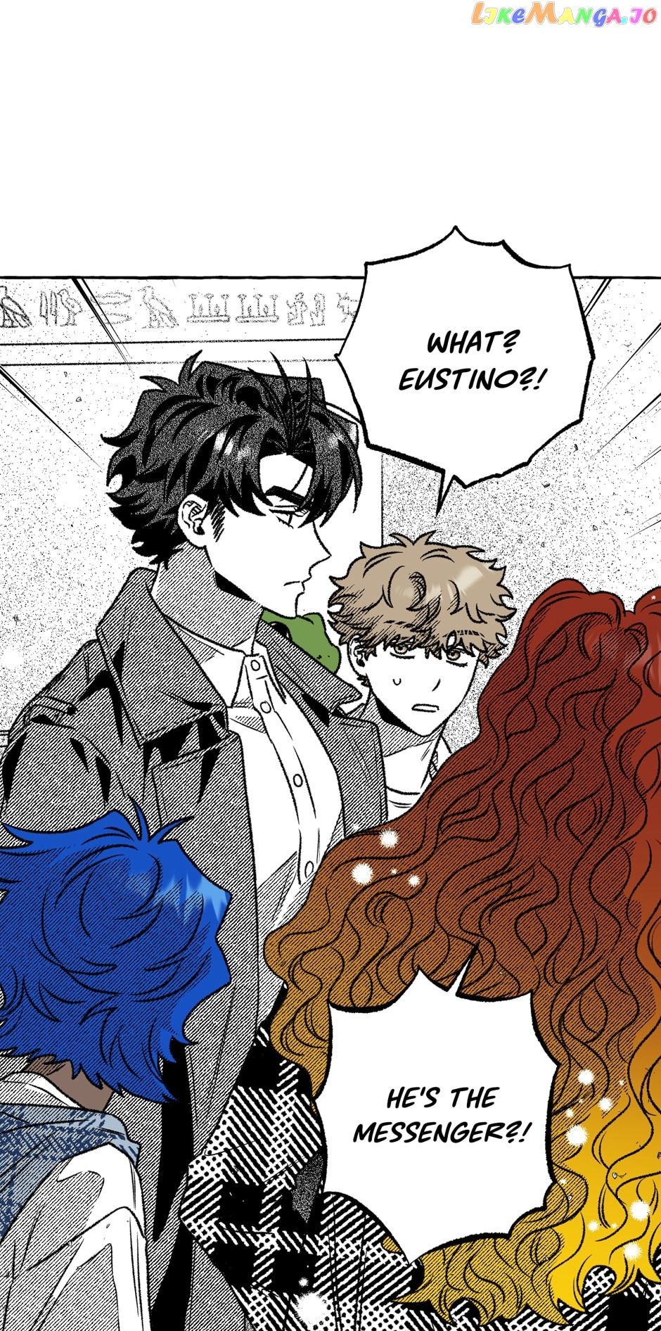 The Contractors Of Pandora chapter 84 page 32