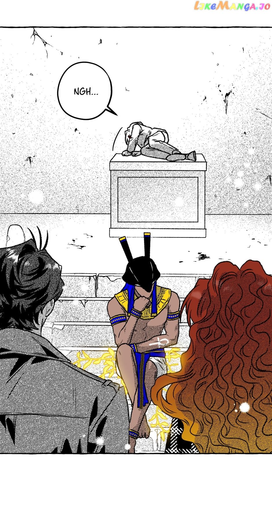 The Contractors Of Pandora chapter 84 page 38