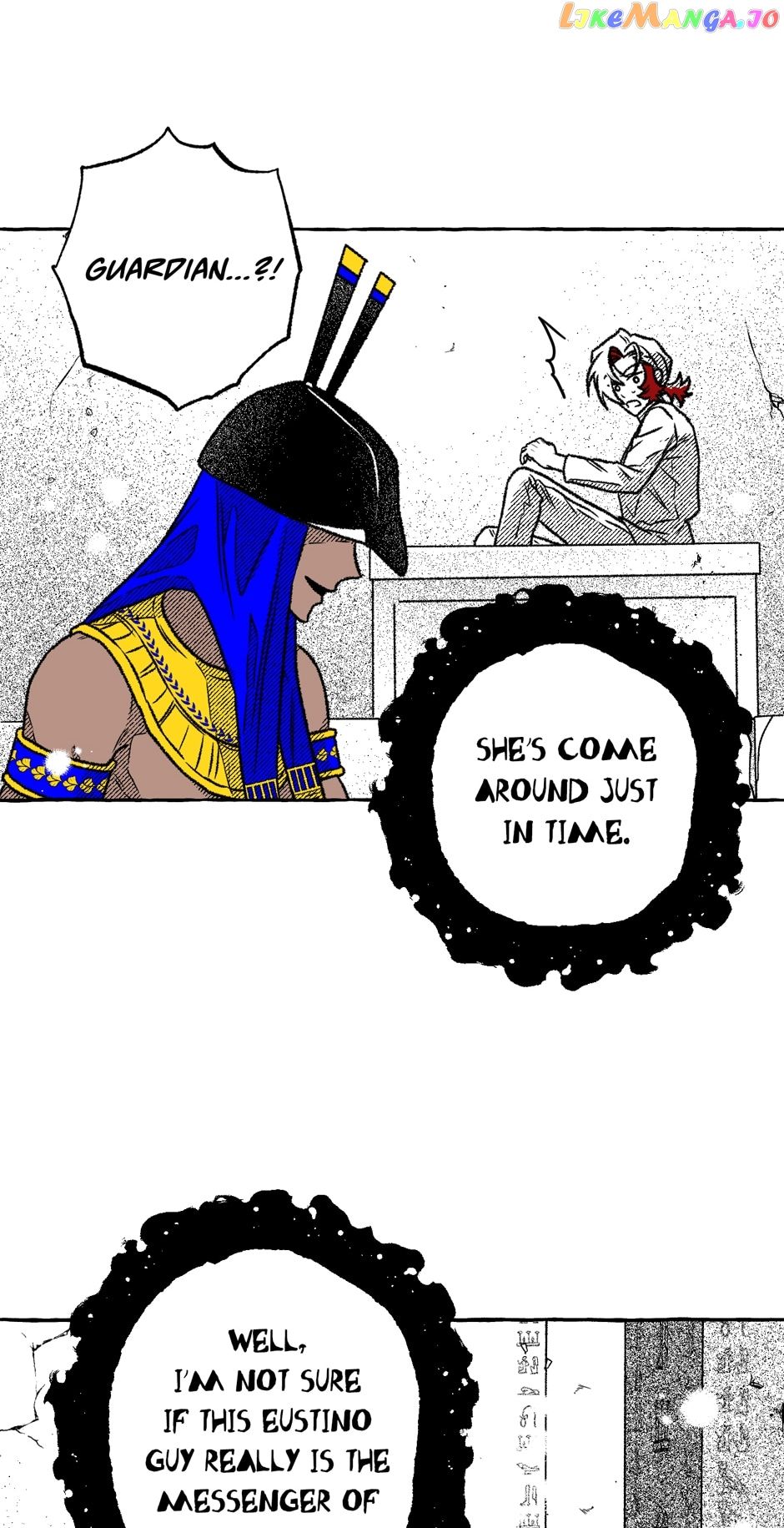 The Contractors Of Pandora chapter 84 page 40