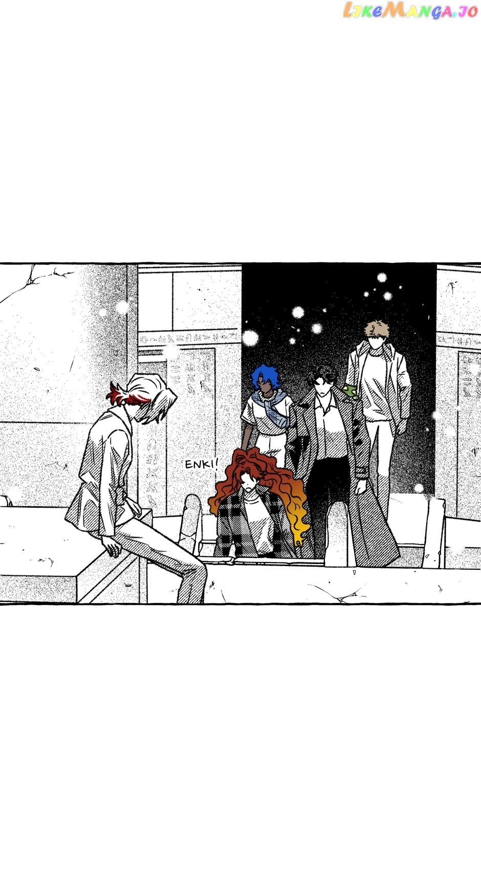 The Contractors Of Pandora chapter 84 page 45