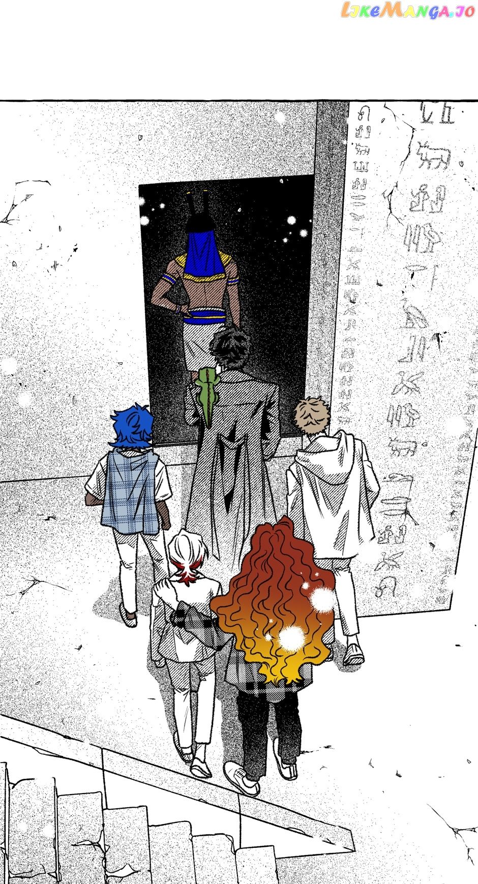 The Contractors Of Pandora chapter 84 page 46