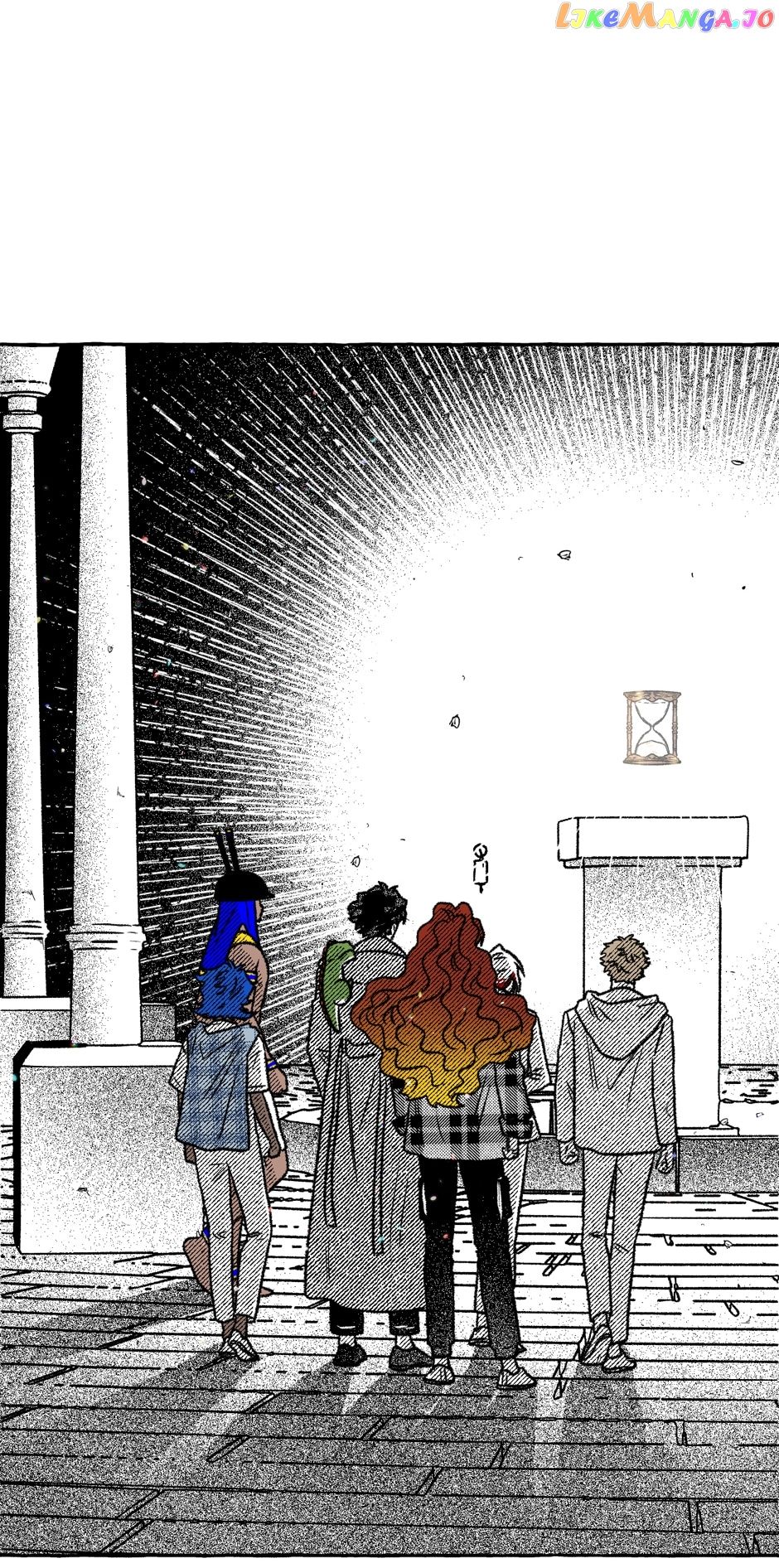 The Contractors Of Pandora chapter 84 page 54