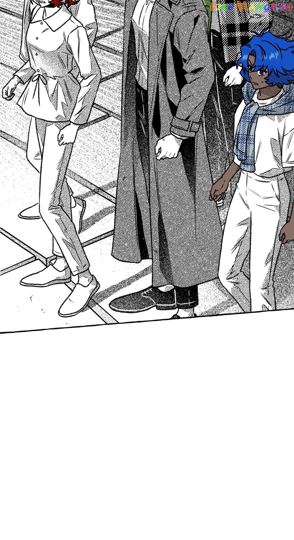 The Contractors Of Pandora chapter 84 page 58