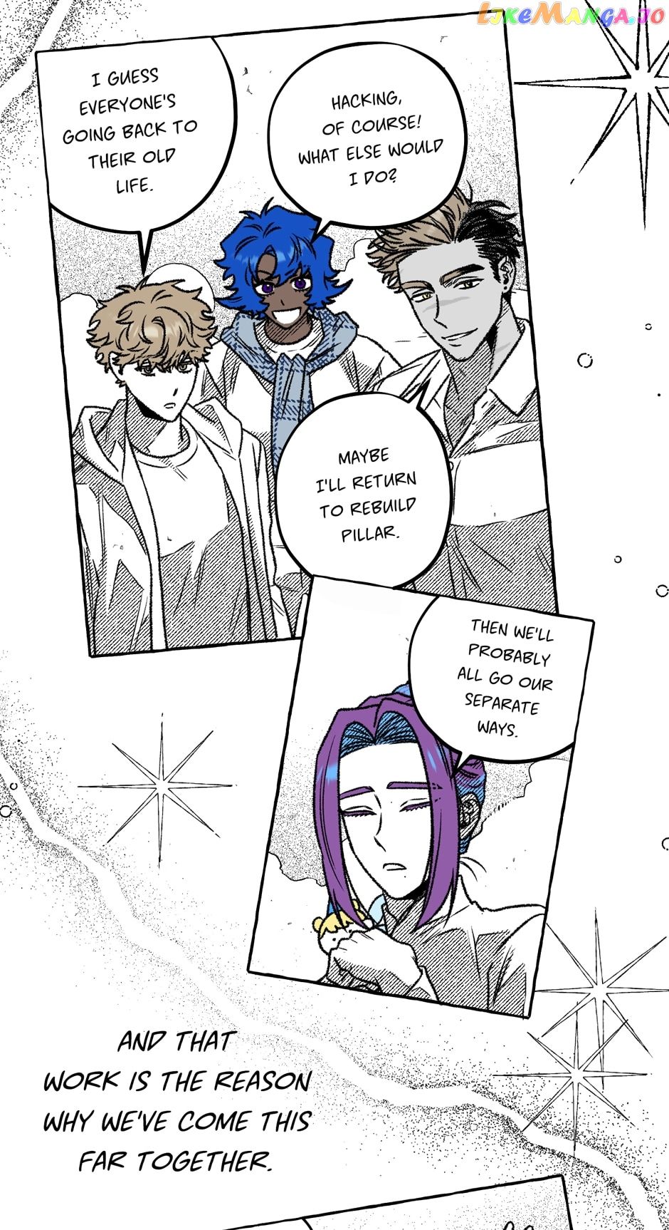 The Contractors Of Pandora chapter 84 page 61