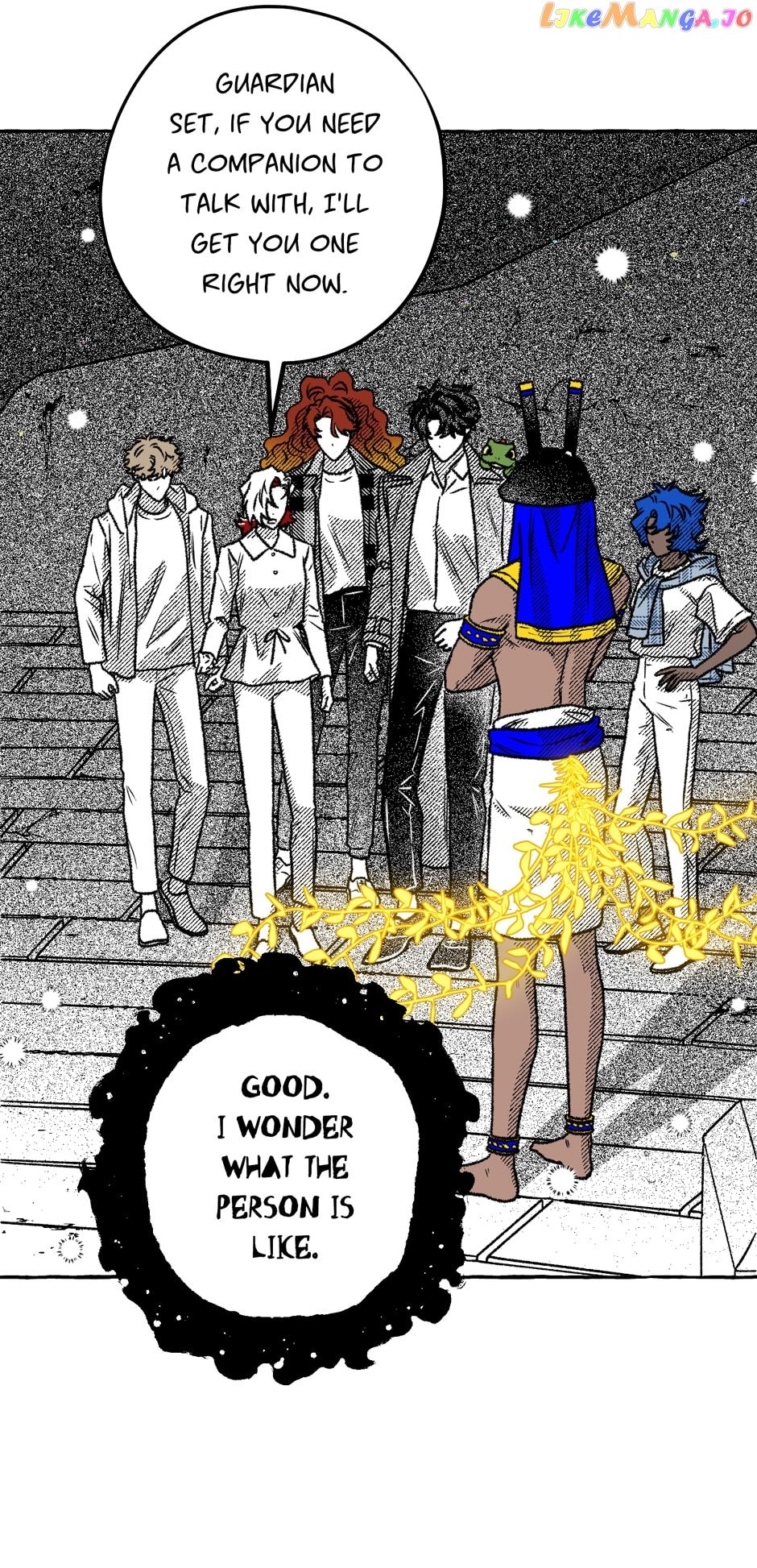 The Contractors Of Pandora chapter 84 page 69