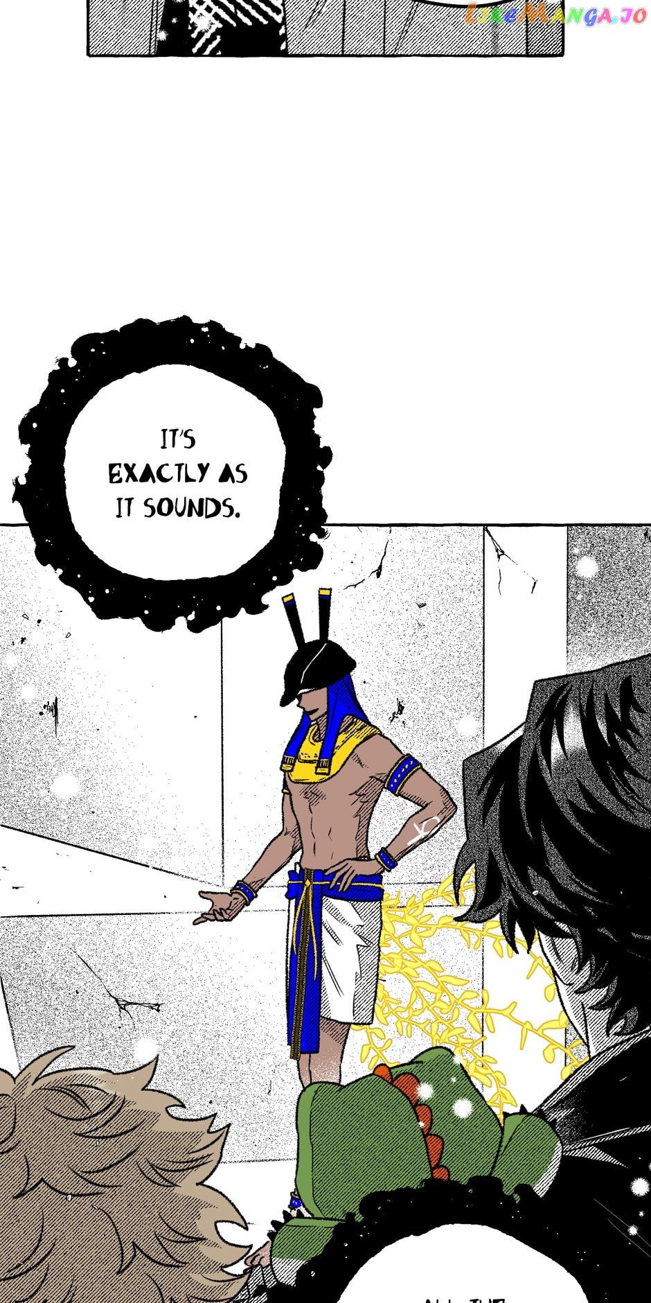 The Contractors Of Pandora chapter 84 page 8