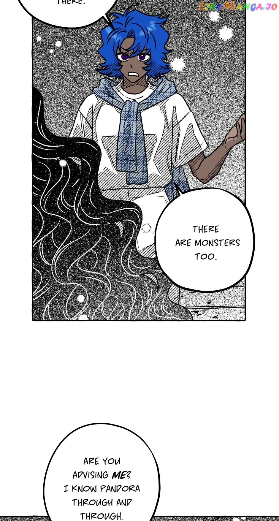 The Contractors Of Pandora chapter 85 page 15