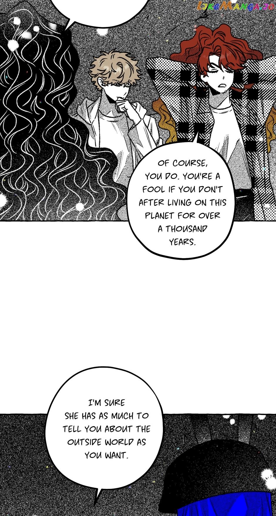 The Contractors Of Pandora chapter 85 page 16