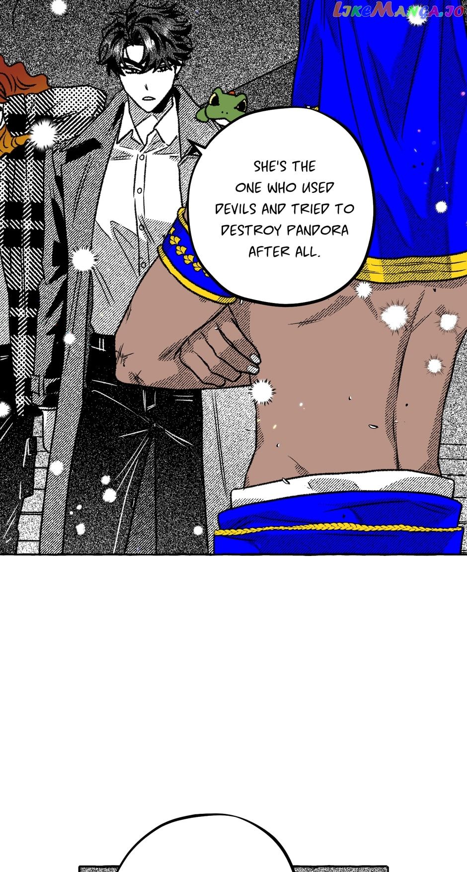 The Contractors Of Pandora chapter 85 page 17