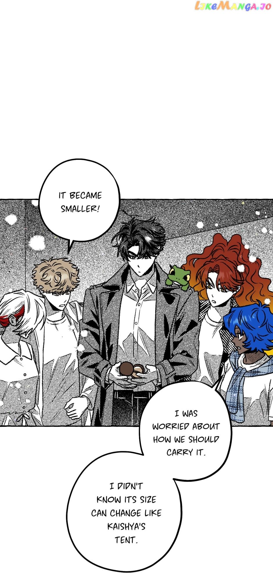 The Contractors Of Pandora chapter 85 page 25