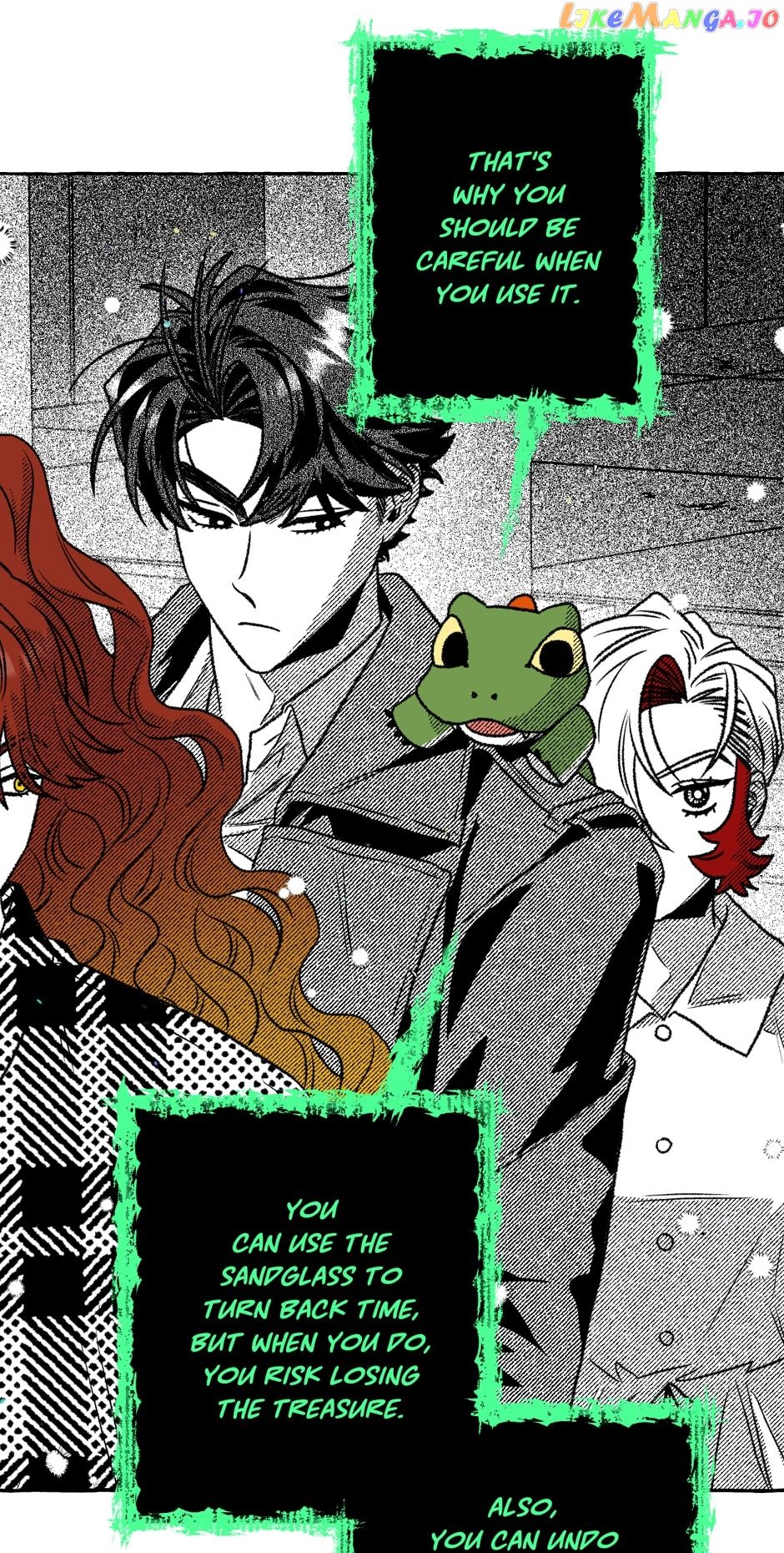 The Contractors Of Pandora chapter 85 page 29