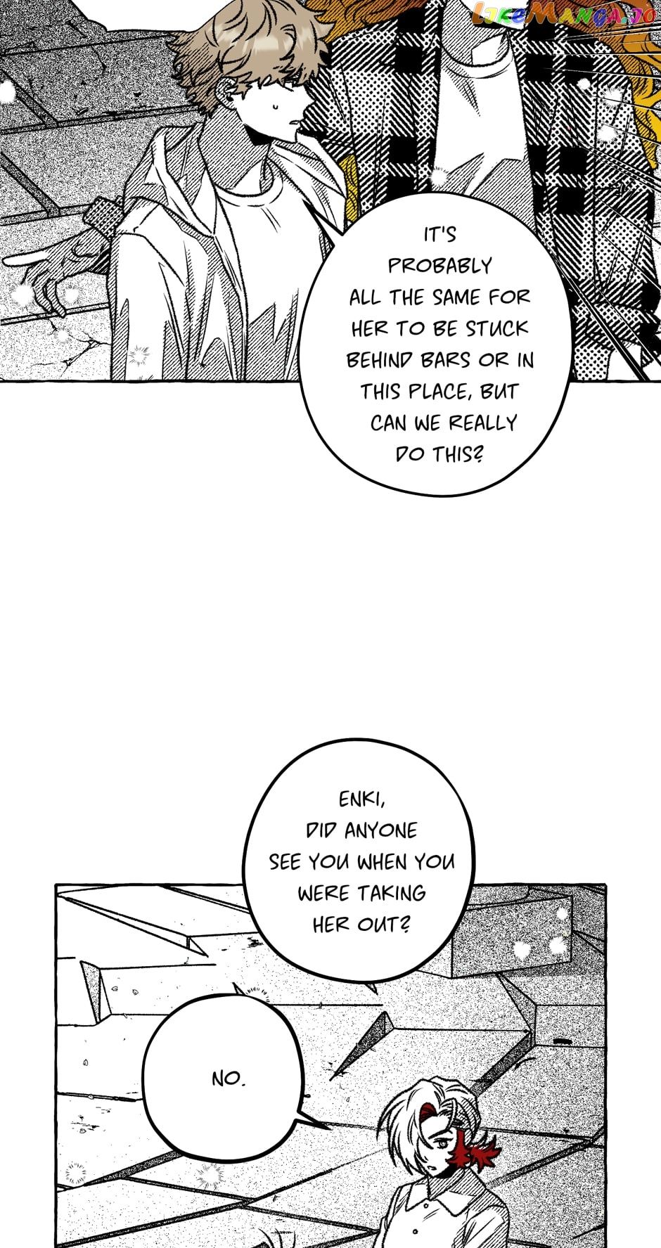 The Contractors Of Pandora chapter 85 page 3