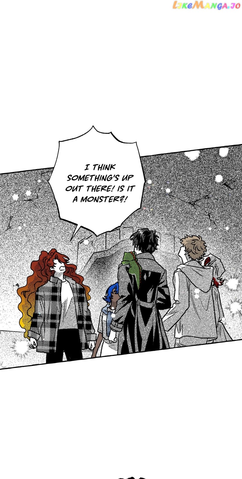 The Contractors Of Pandora chapter 85 page 32