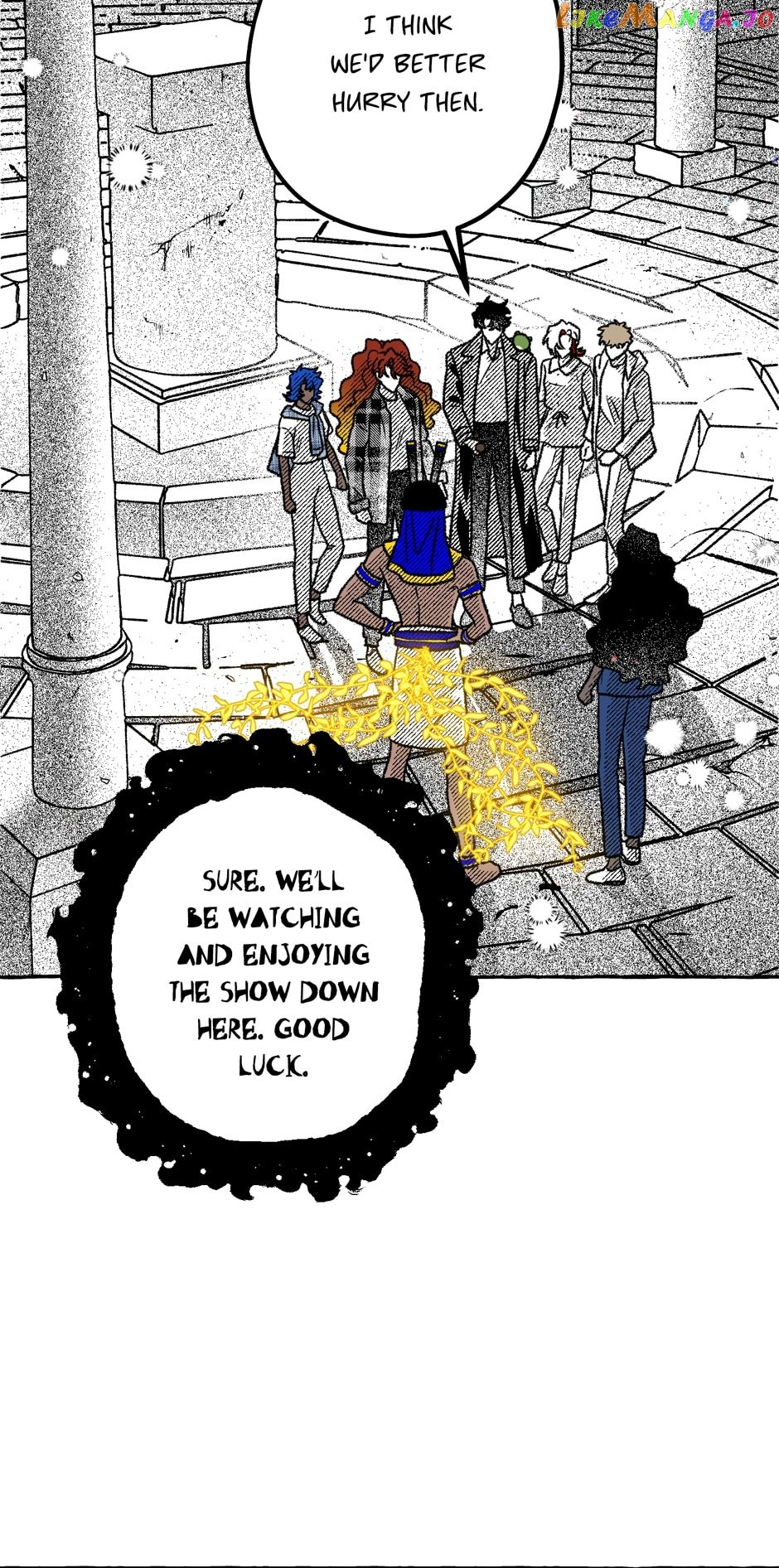 The Contractors Of Pandora chapter 85 page 37