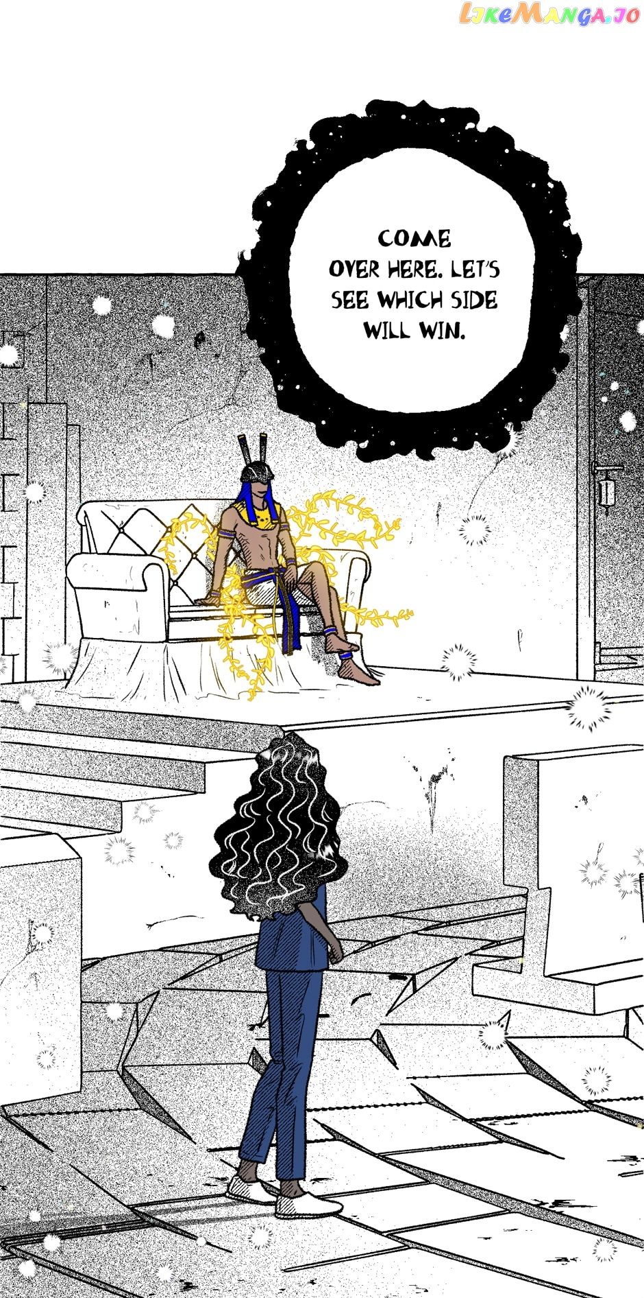 The Contractors Of Pandora chapter 85 page 39