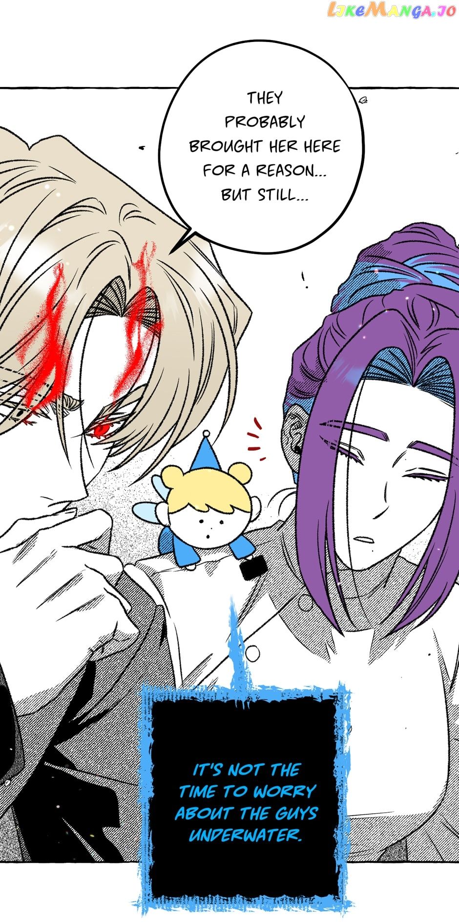 The Contractors Of Pandora chapter 85 page 48