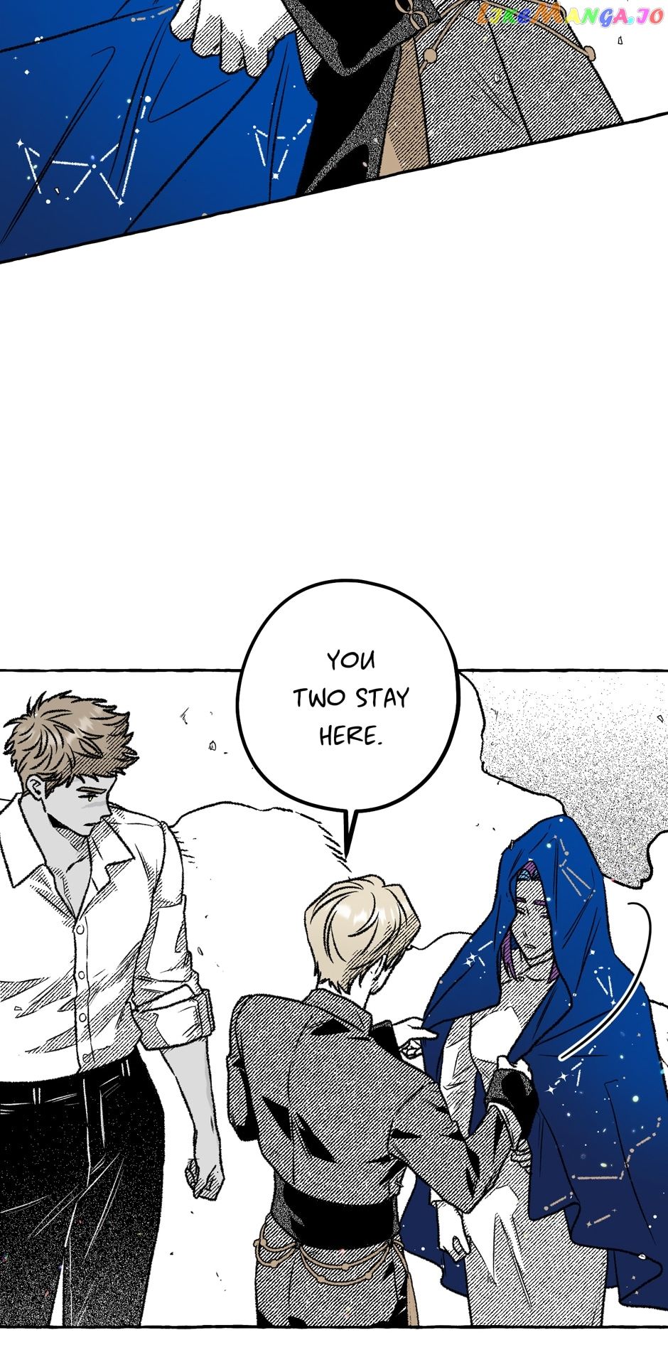 The Contractors Of Pandora chapter 86 page 1