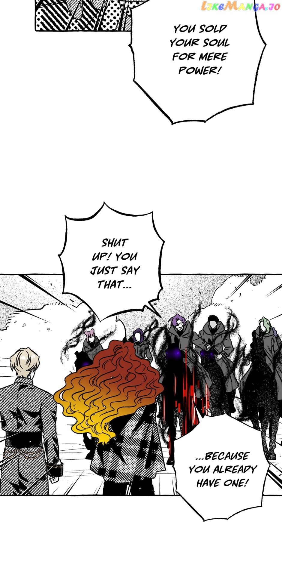 The Contractors Of Pandora chapter 86 page 27