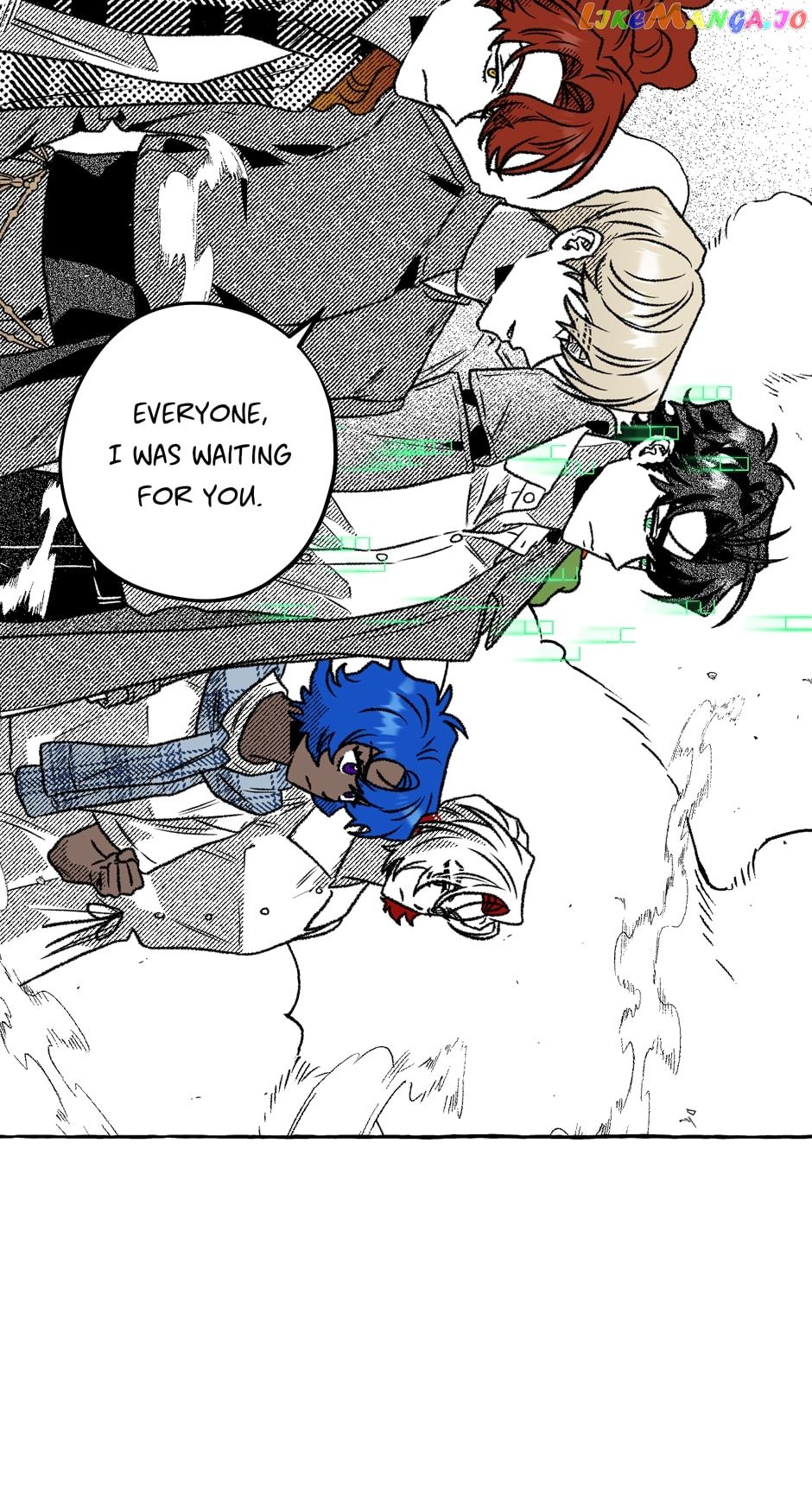 The Contractors Of Pandora chapter 86 page 34