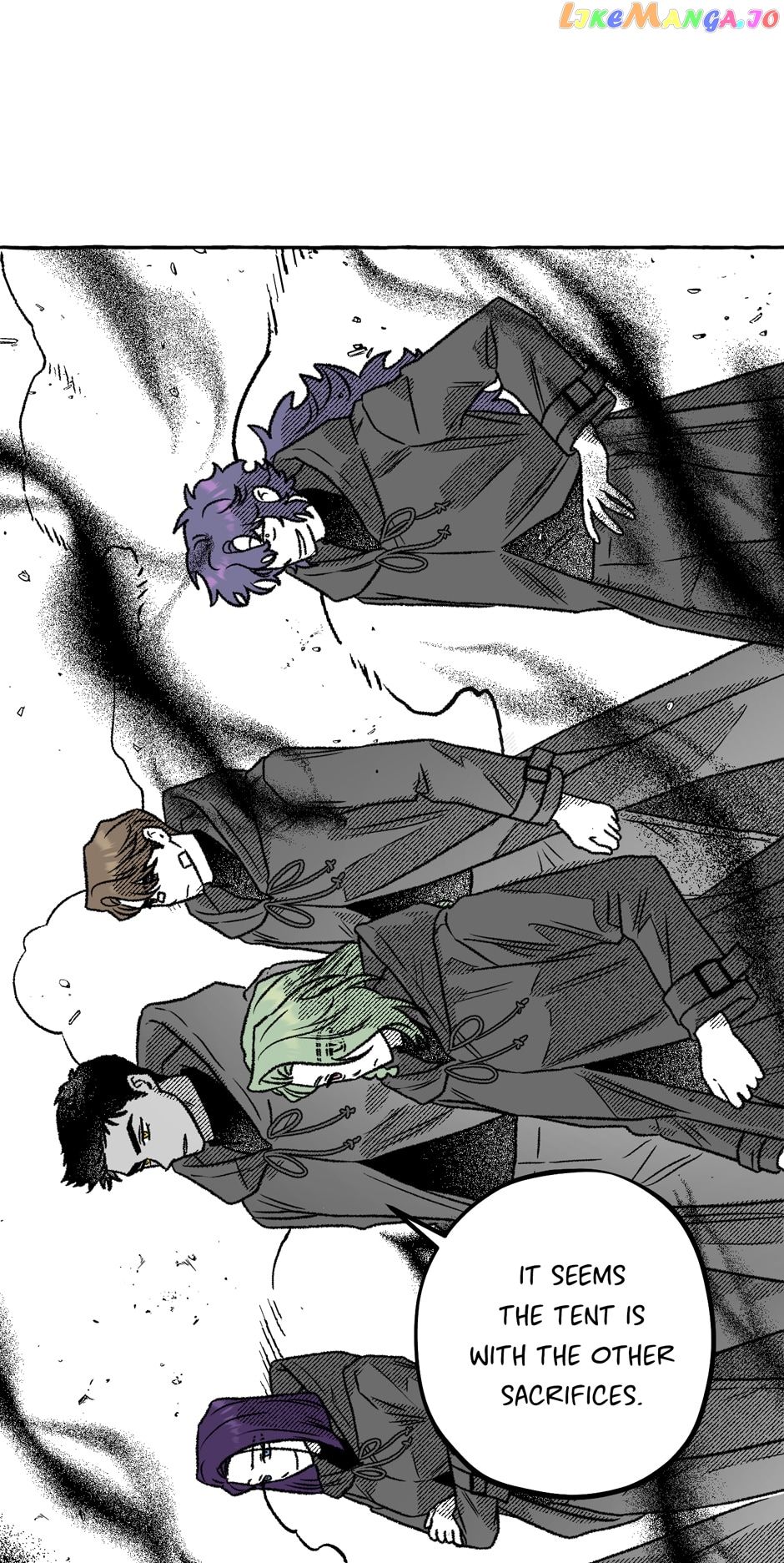 The Contractors Of Pandora chapter 86 page 35