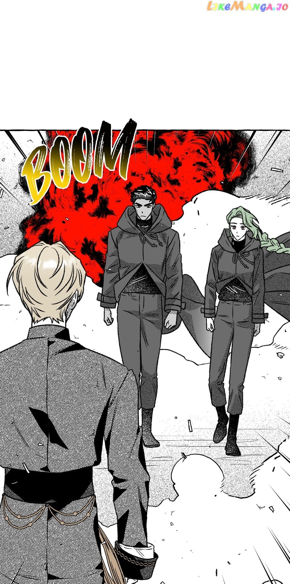 The Contractors Of Pandora chapter 86 page 45