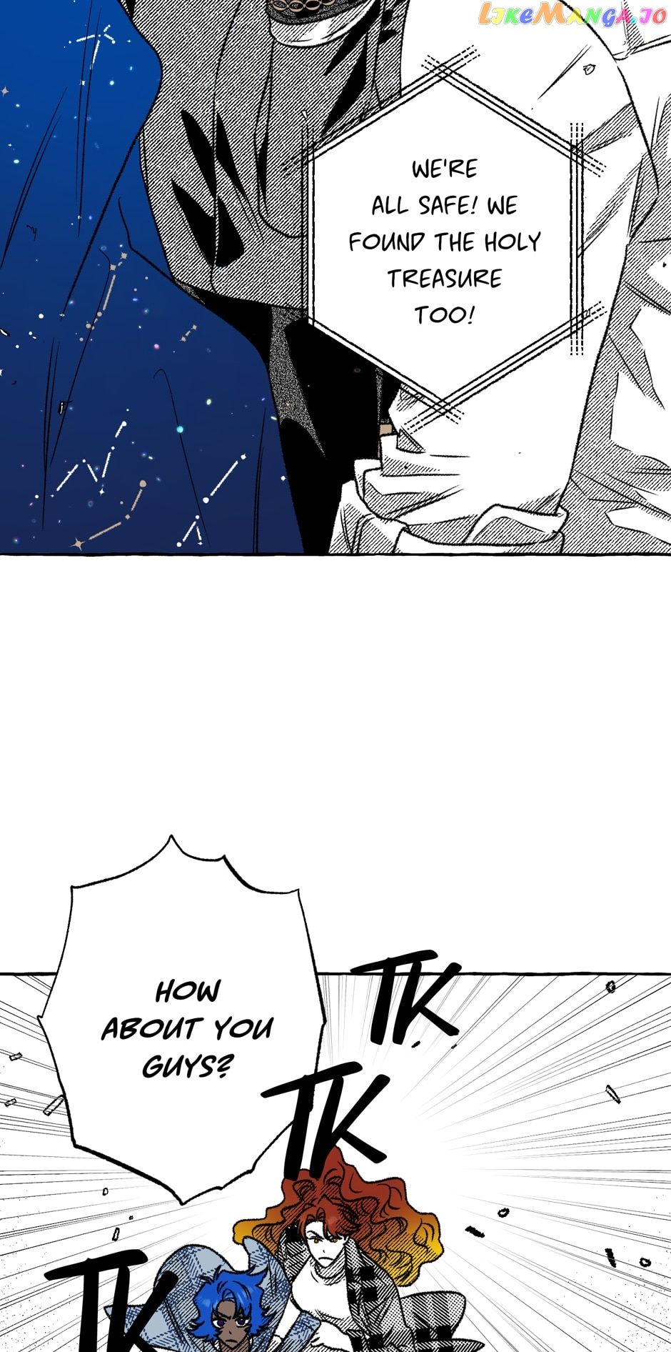 The Contractors Of Pandora chapter 86 page 5