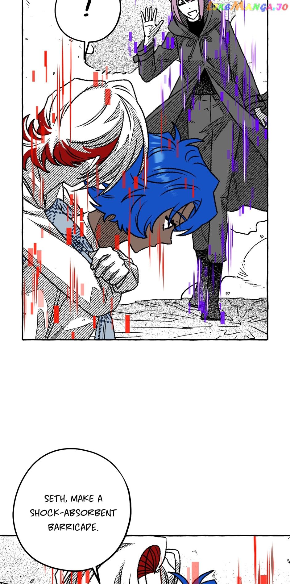 The Contractors Of Pandora chapter 86 page 52