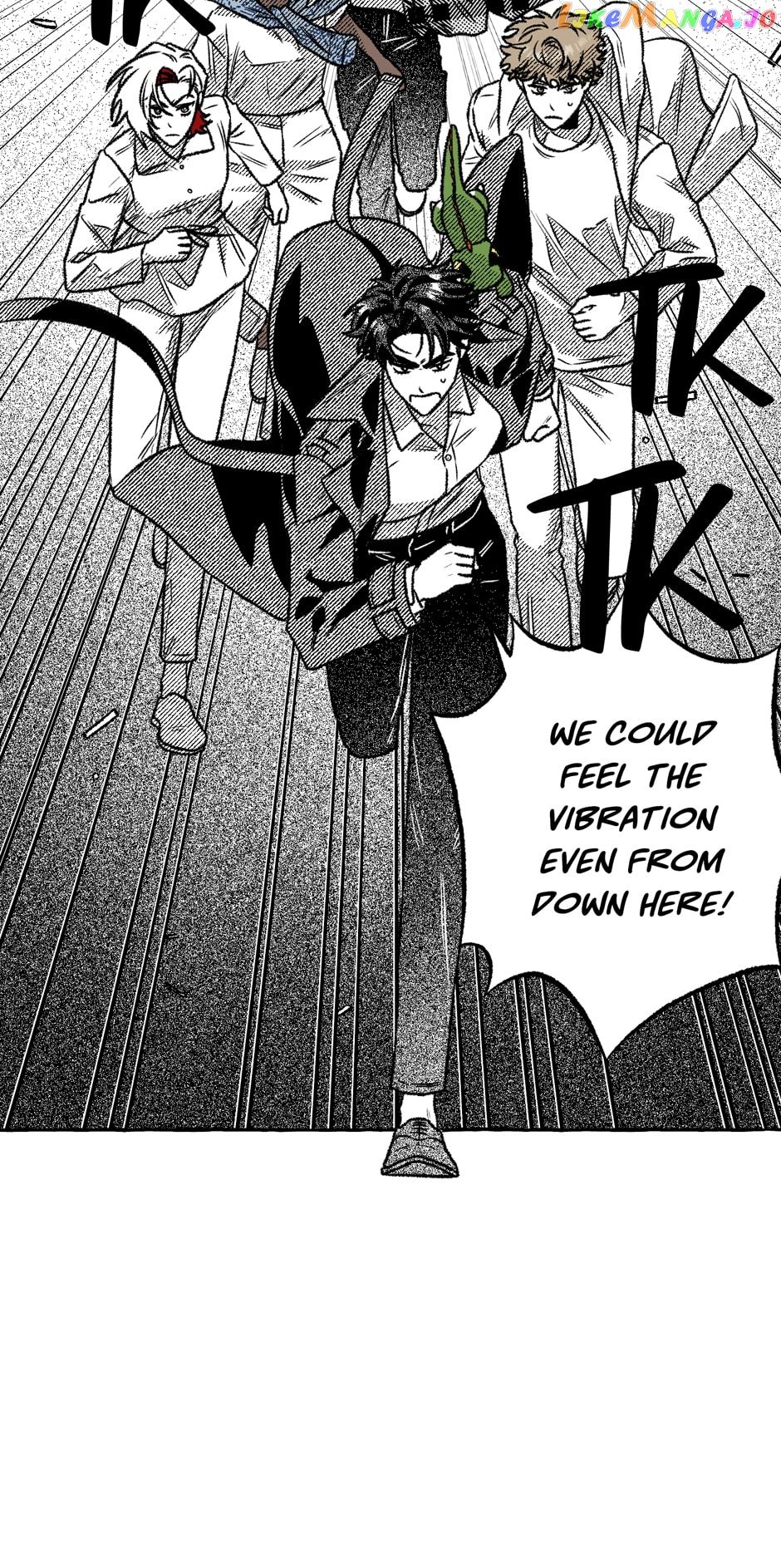 The Contractors Of Pandora chapter 86 page 6