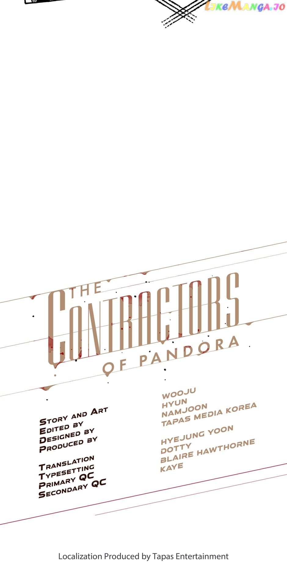 The Contractors Of Pandora chapter 86 page 9