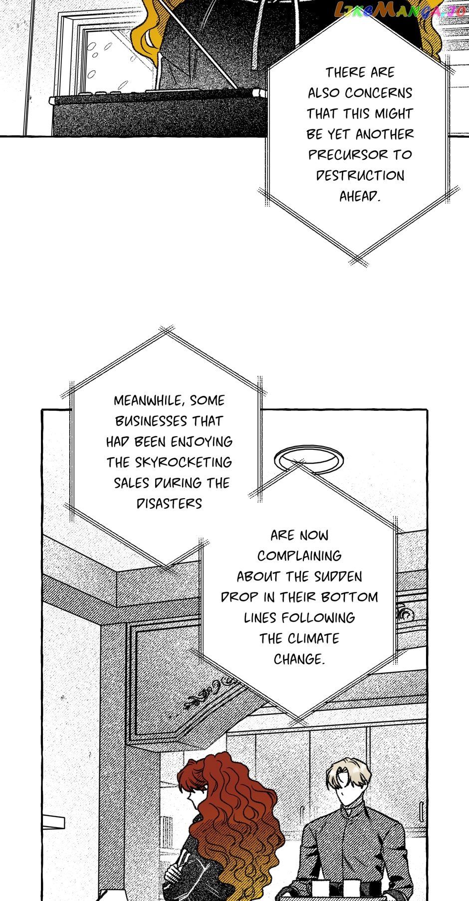 The Contractors Of Pandora chapter 90 page 1