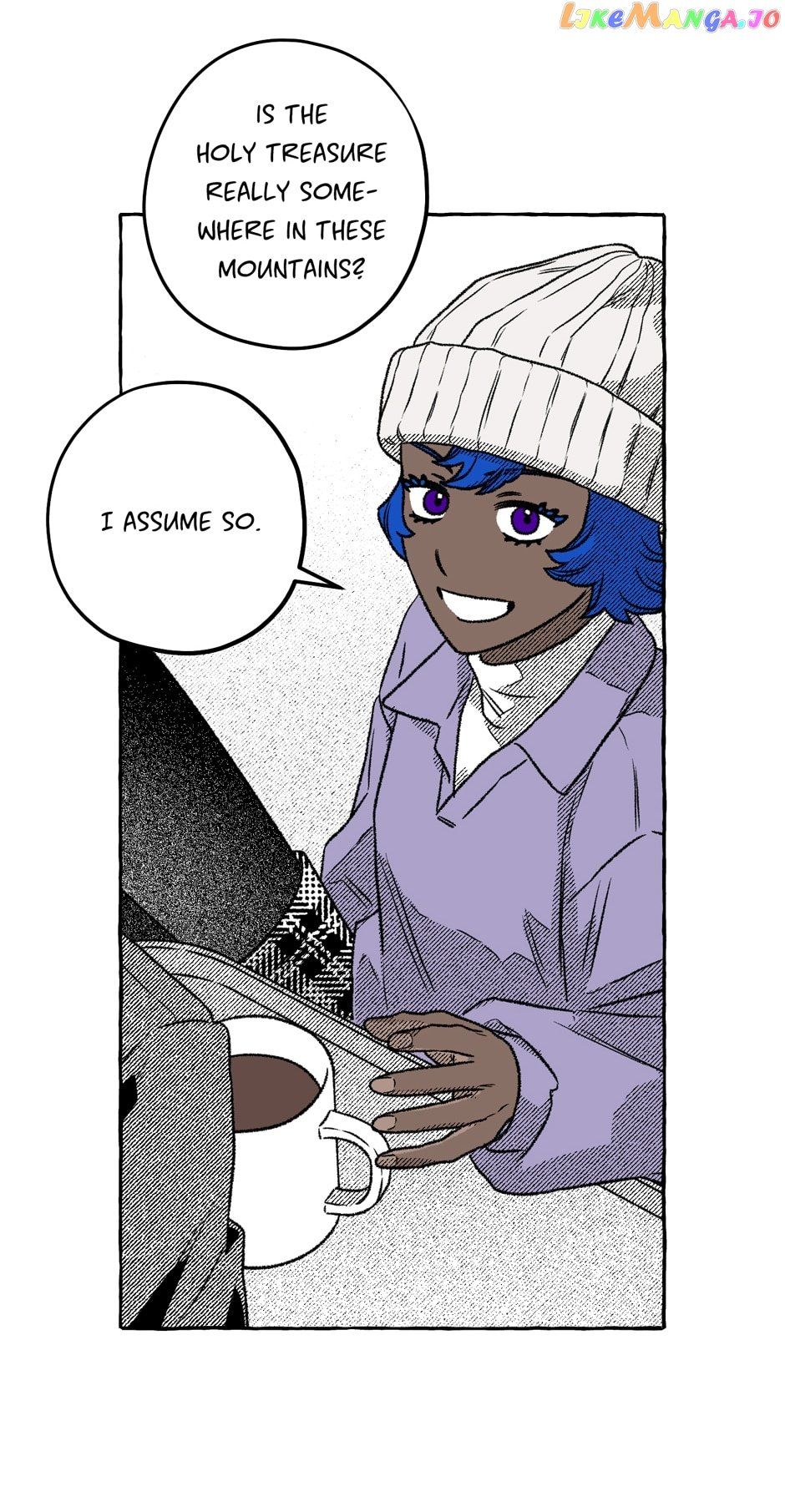 The Contractors Of Pandora chapter 90 page 14