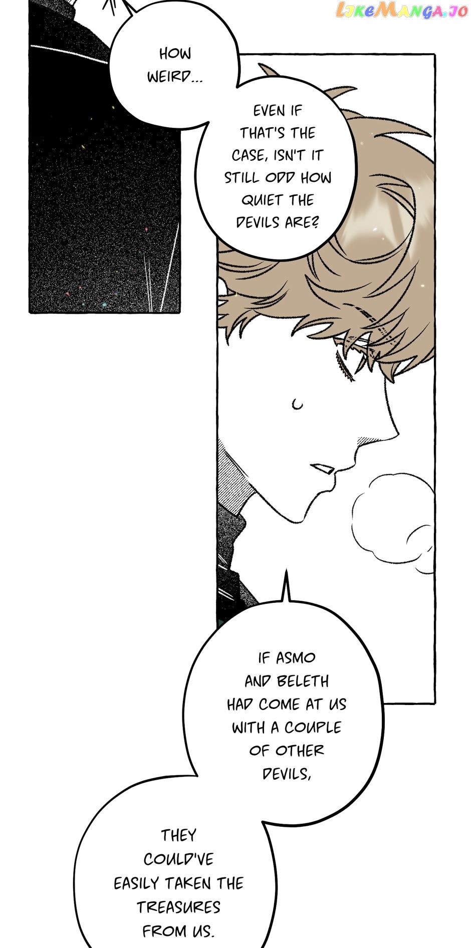 The Contractors Of Pandora chapter 91 page 10