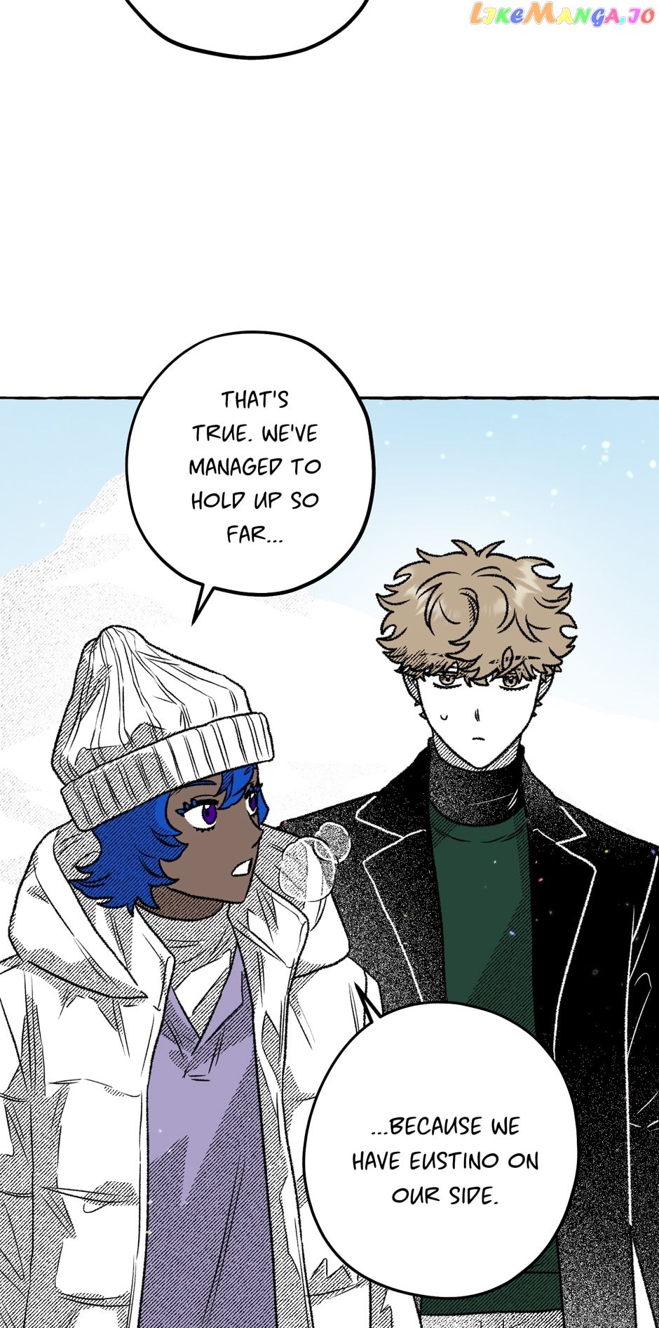 The Contractors Of Pandora chapter 91 page 11