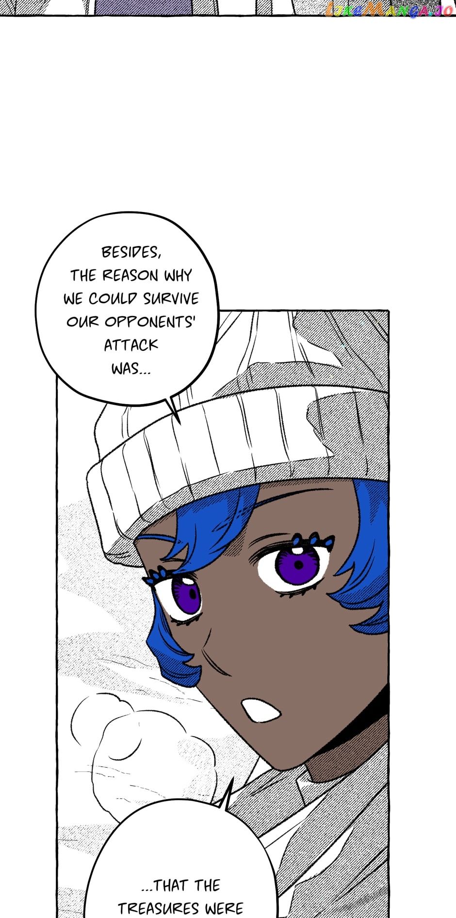 The Contractors Of Pandora chapter 91 page 12