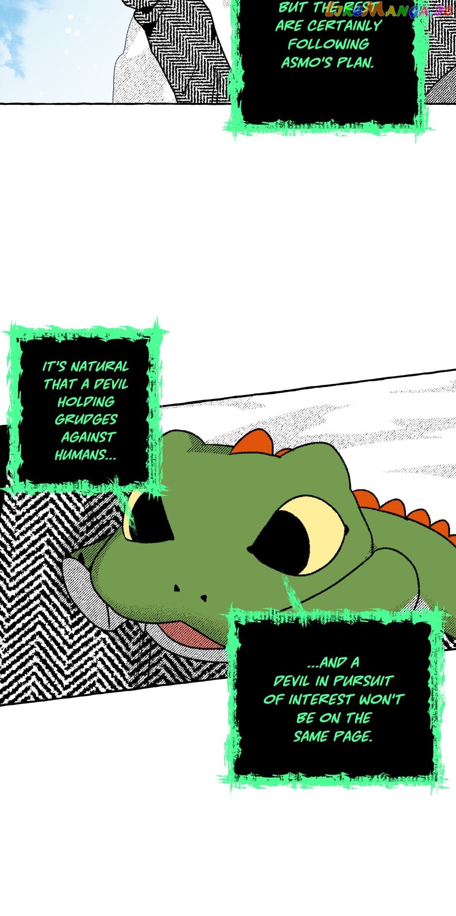 The Contractors Of Pandora chapter 91 page 14