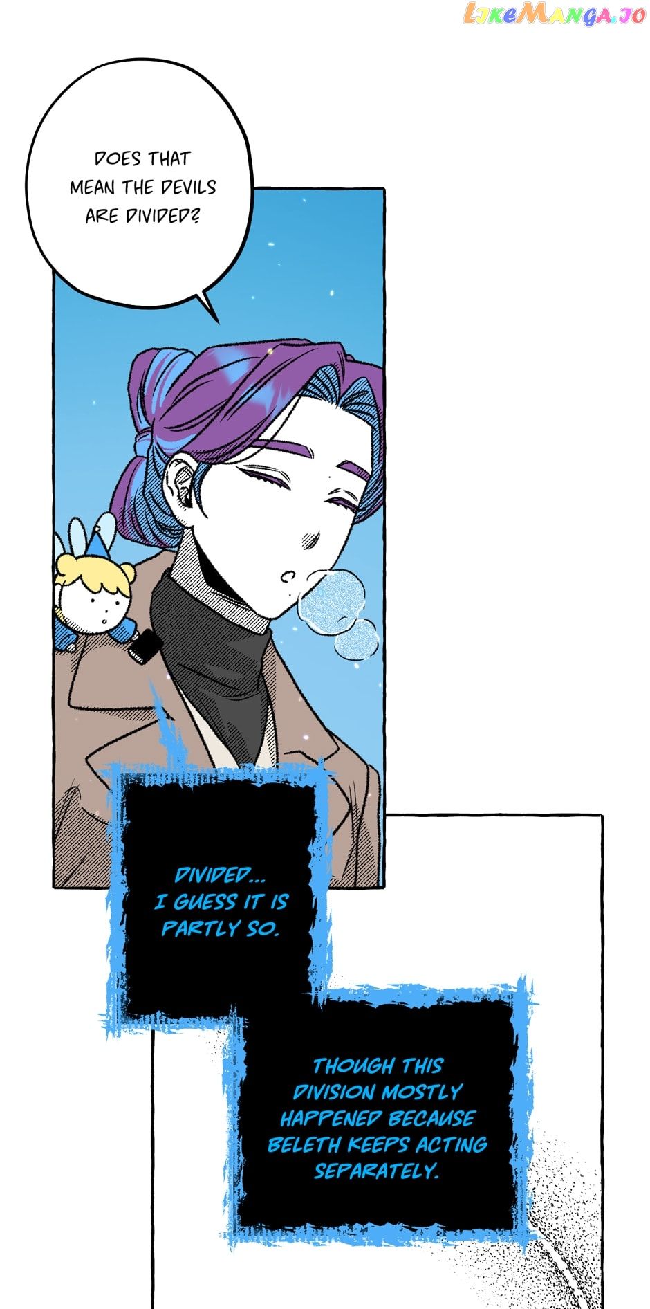 The Contractors Of Pandora chapter 91 page 15