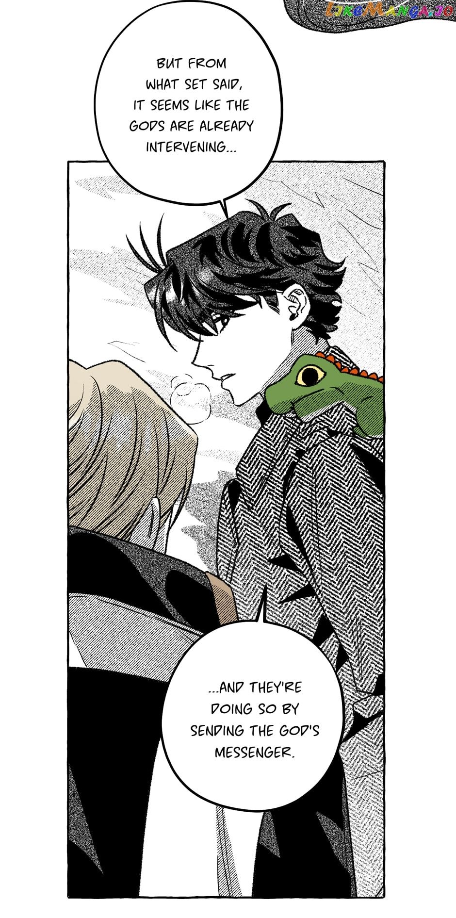 The Contractors Of Pandora chapter 91 page 19