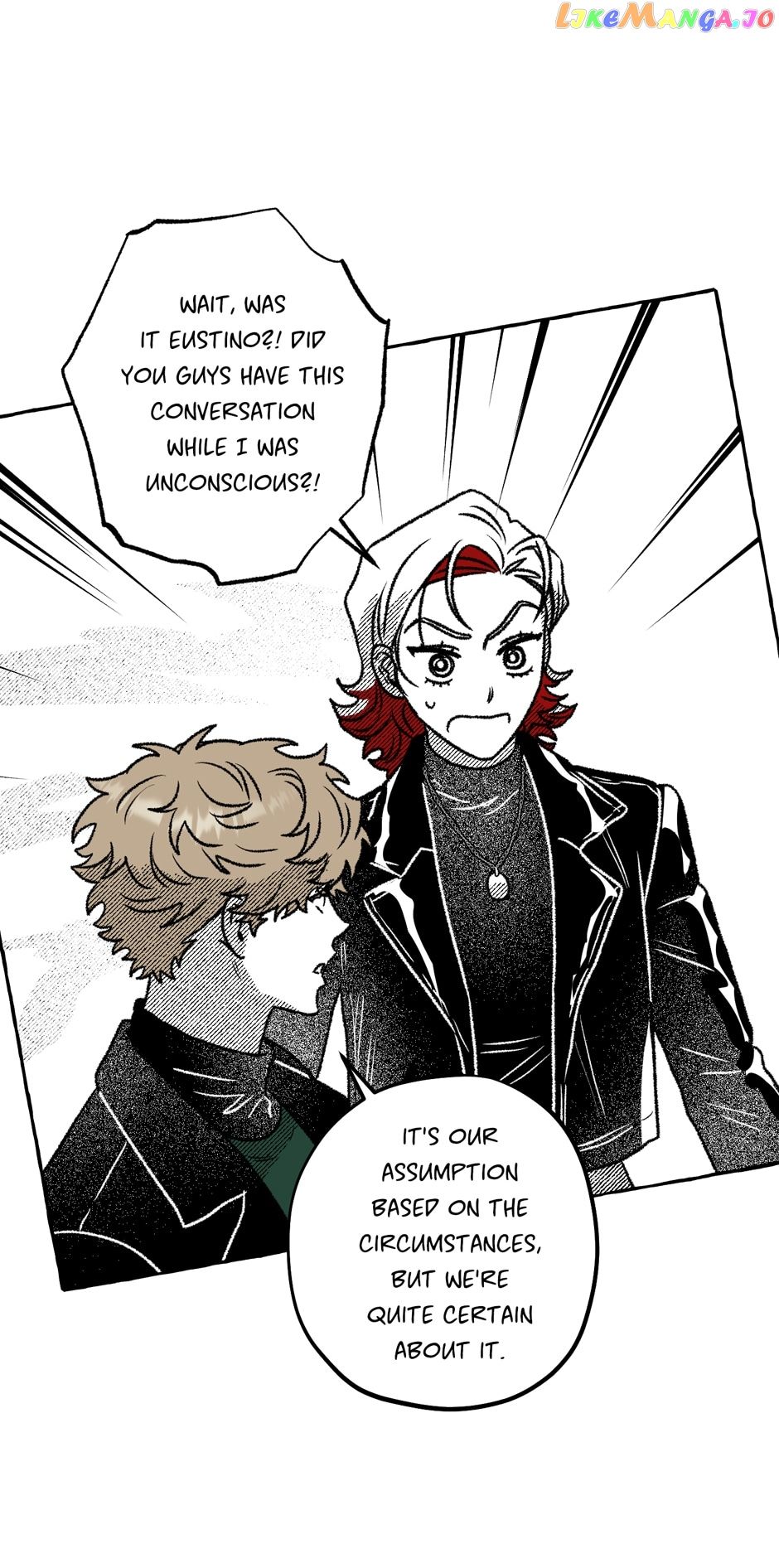 The Contractors Of Pandora chapter 91 page 22